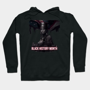 Black History Month Hoodie